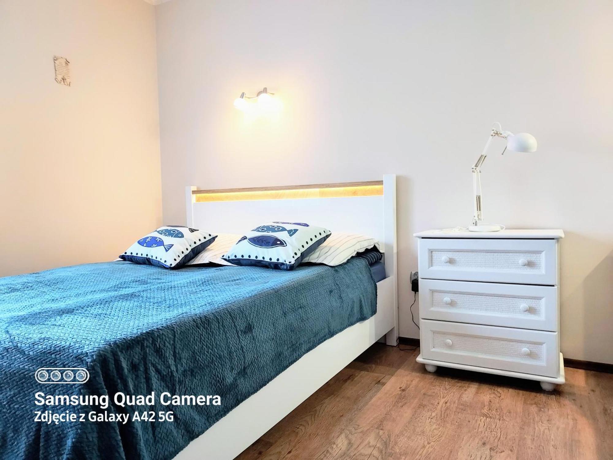 Pokoje U Rybaka Jastarnia Zimmer foto