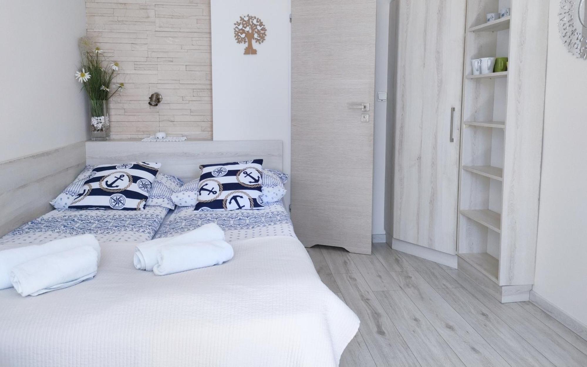 Pokoje U Rybaka Jastarnia Zimmer foto