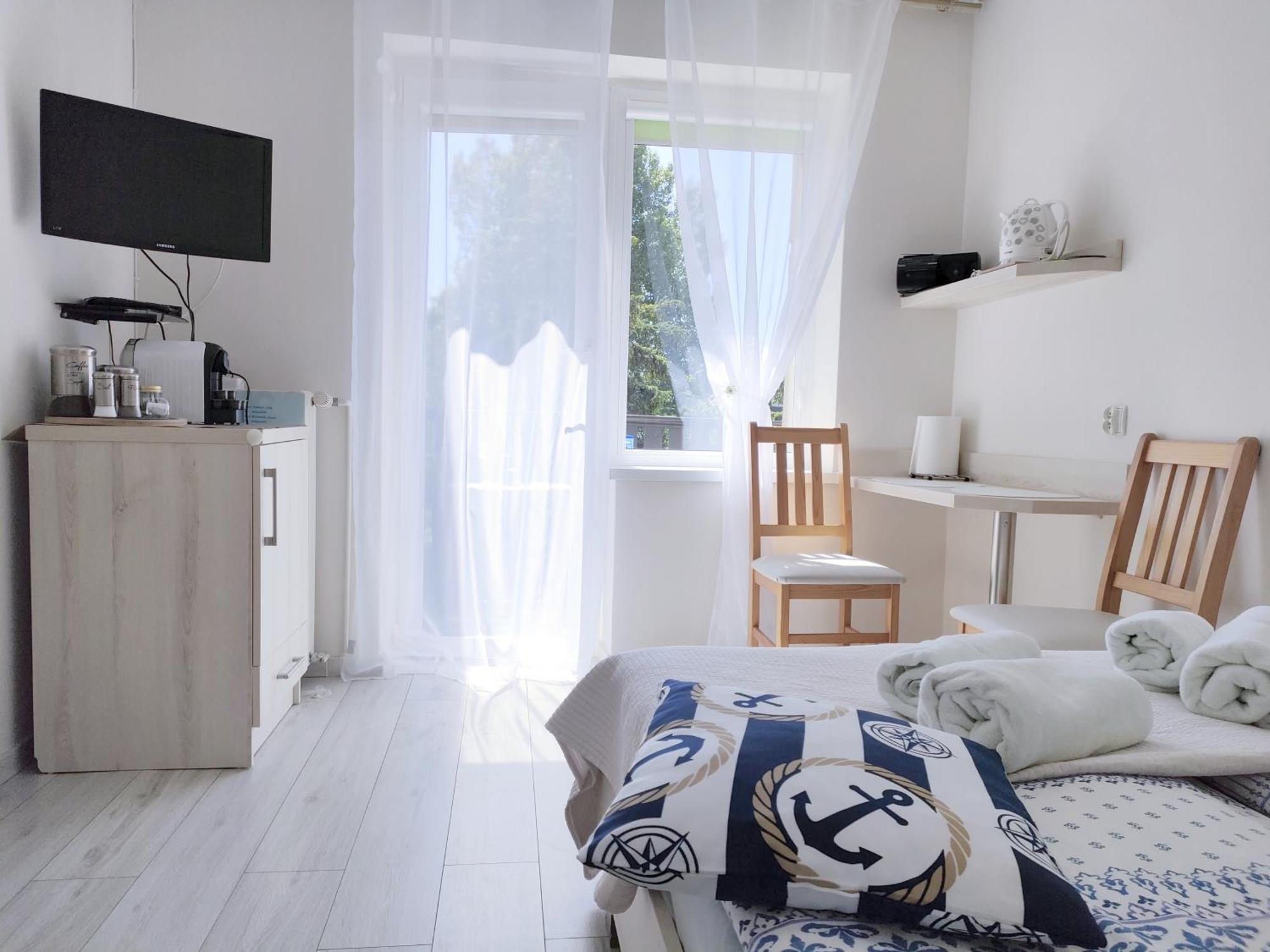 Pokoje U Rybaka Jastarnia Zimmer foto